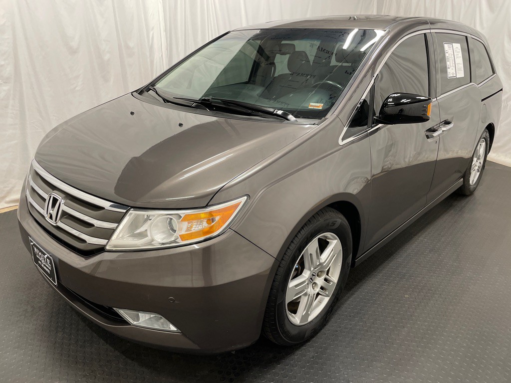 2012 Honda Odyssey Image 1