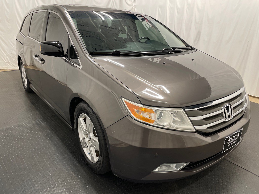 2012 Honda Odyssey Image 3