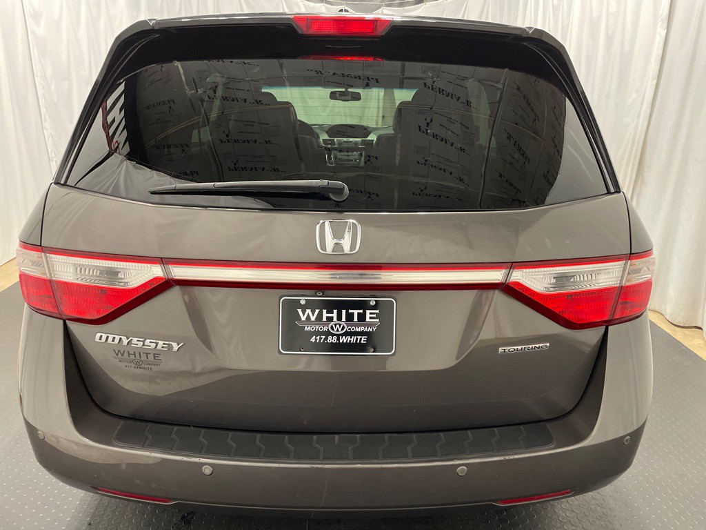 2012 Honda Odyssey Image 5