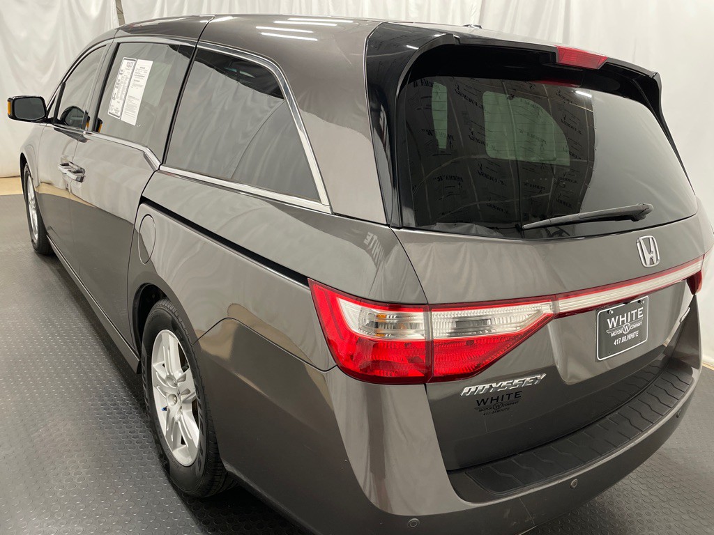 2012 Honda Odyssey Image 6