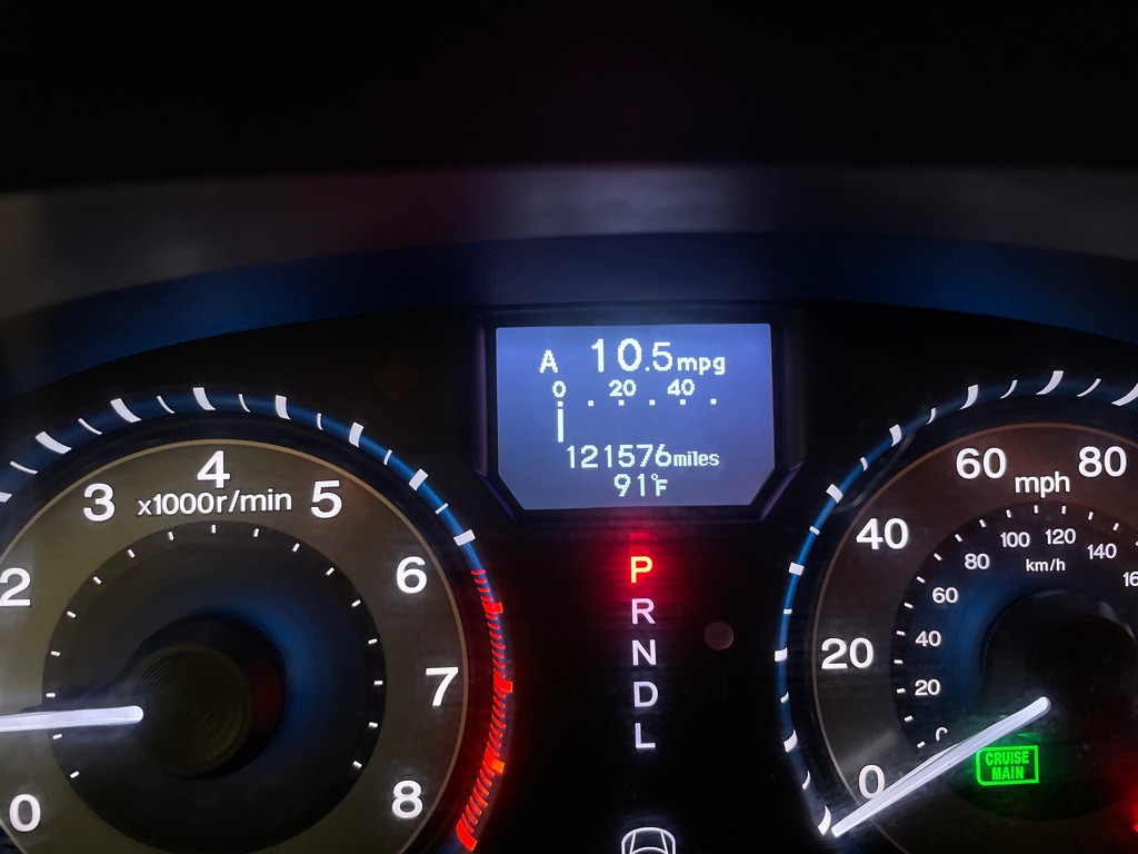 2012 Honda Odyssey Image 23