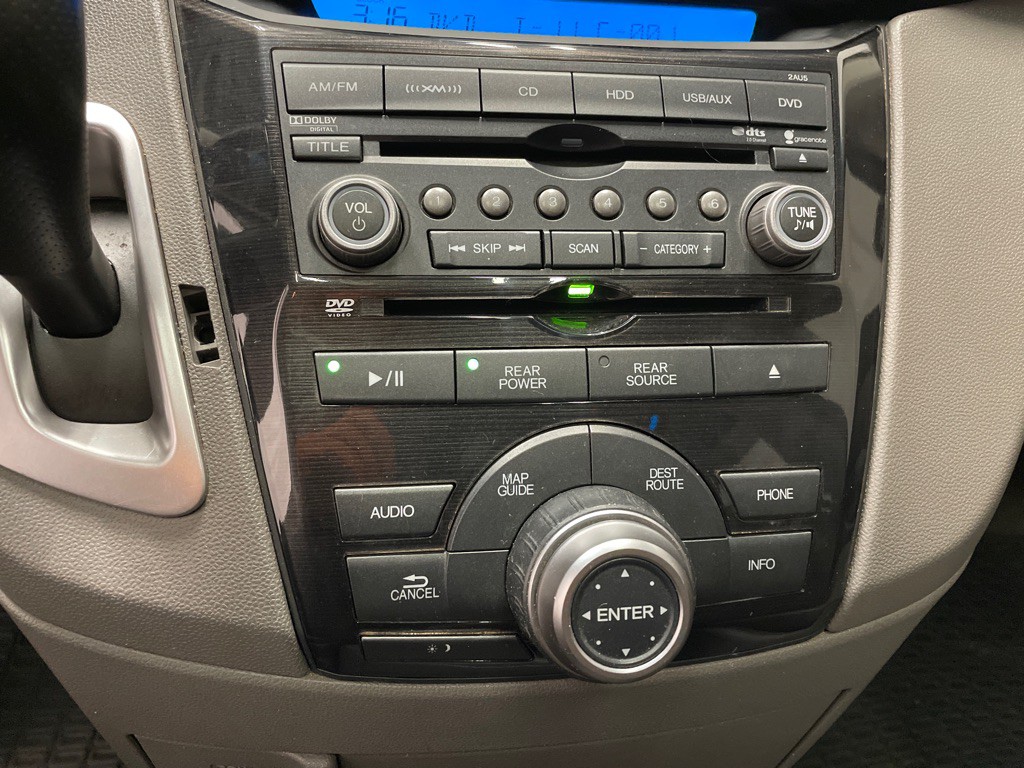 2012 Honda Odyssey Image 28