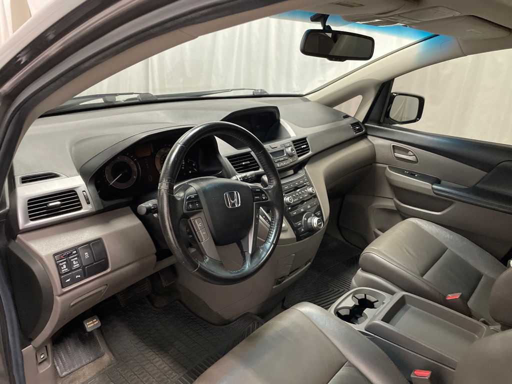 2012 Honda Odyssey Image 37