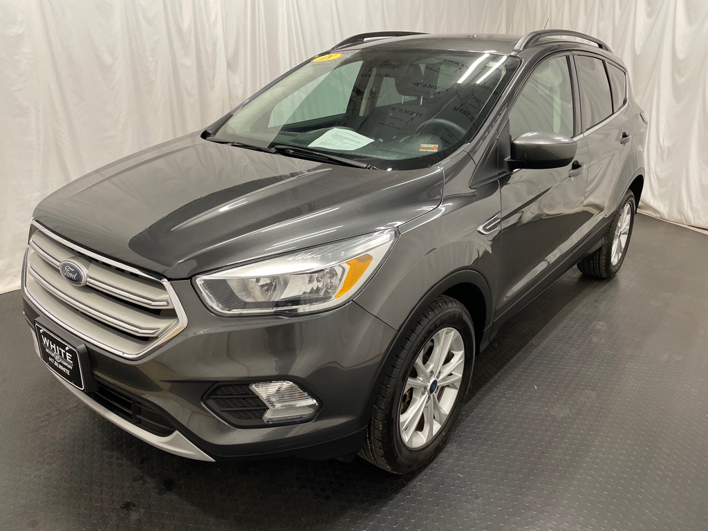 2018 Ford Escape Image 1