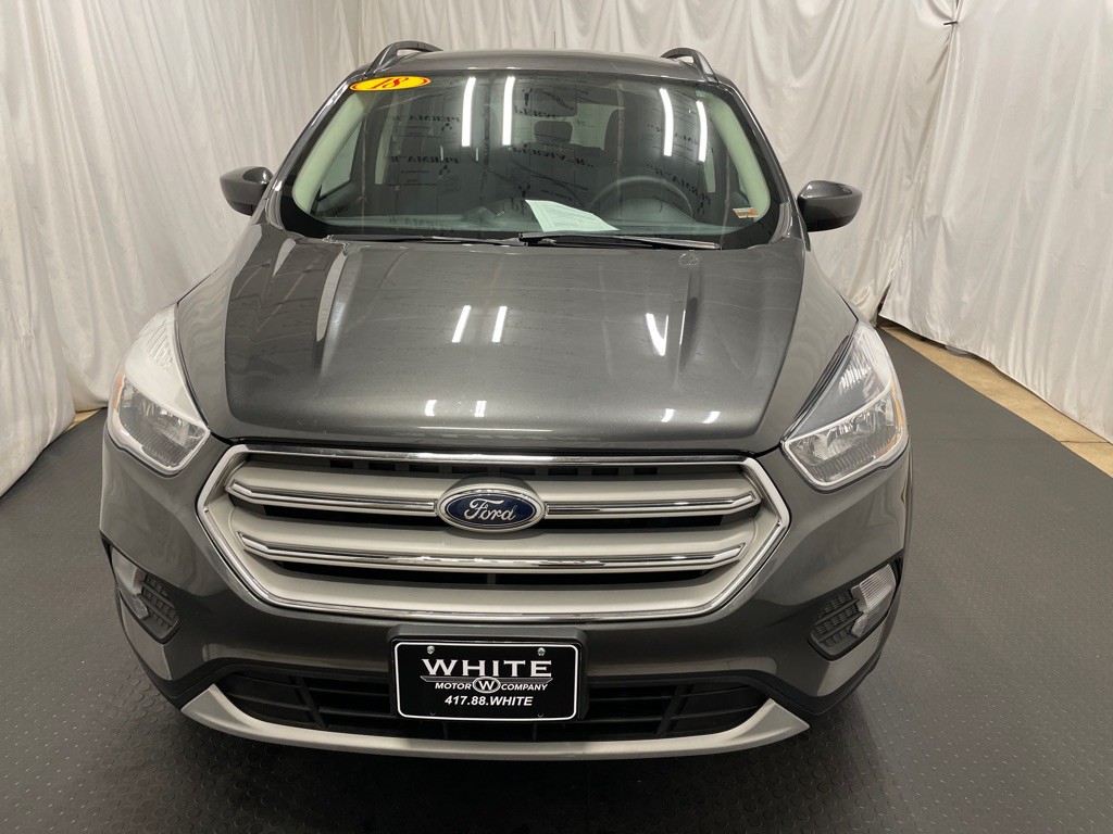 2018 Ford Escape Image 2