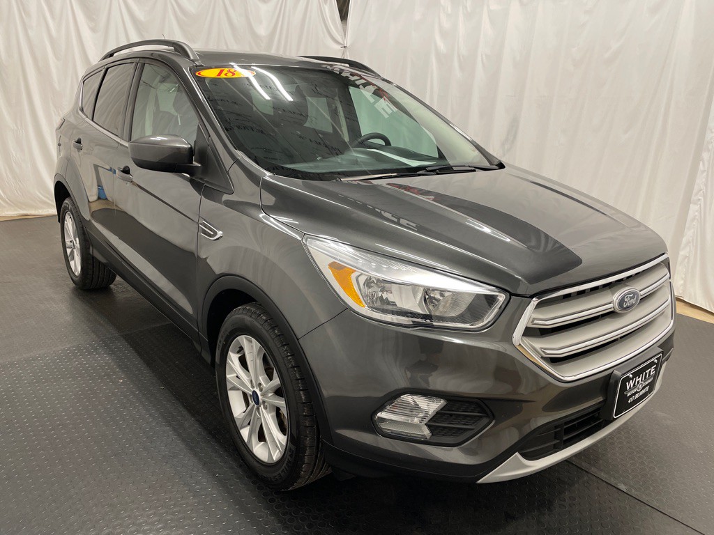2018 Ford Escape Image 3