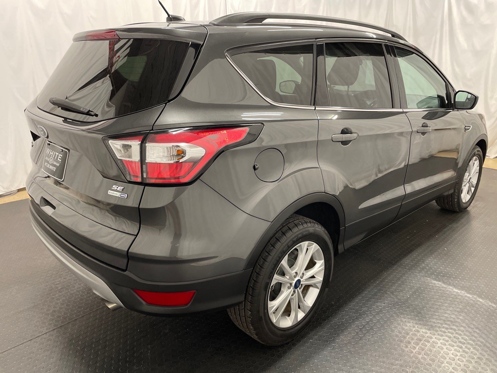 2018 Ford Escape Image 4