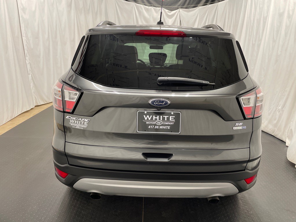2018 Ford Escape Image 5