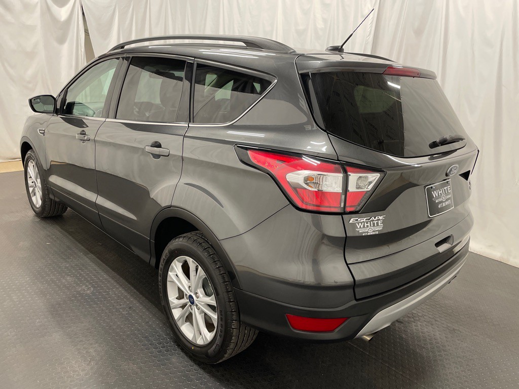 2018 Ford Escape Image 6