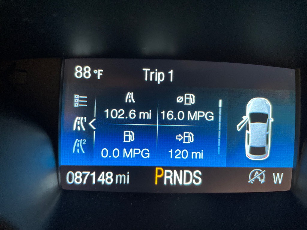 2018 Ford Escape Image 25