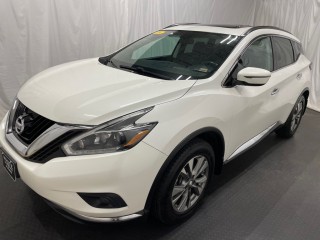 Image for 2018 Nissan Murano S ID: 6885999