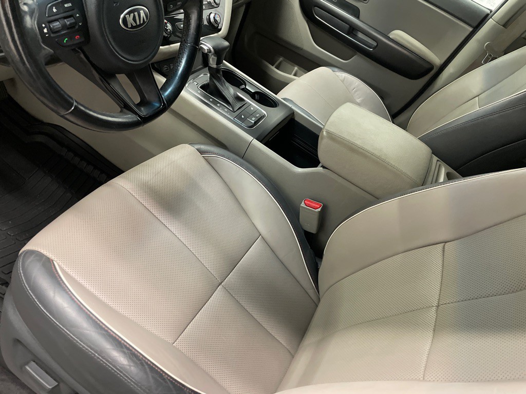 2017 Kia Sedona Image 10