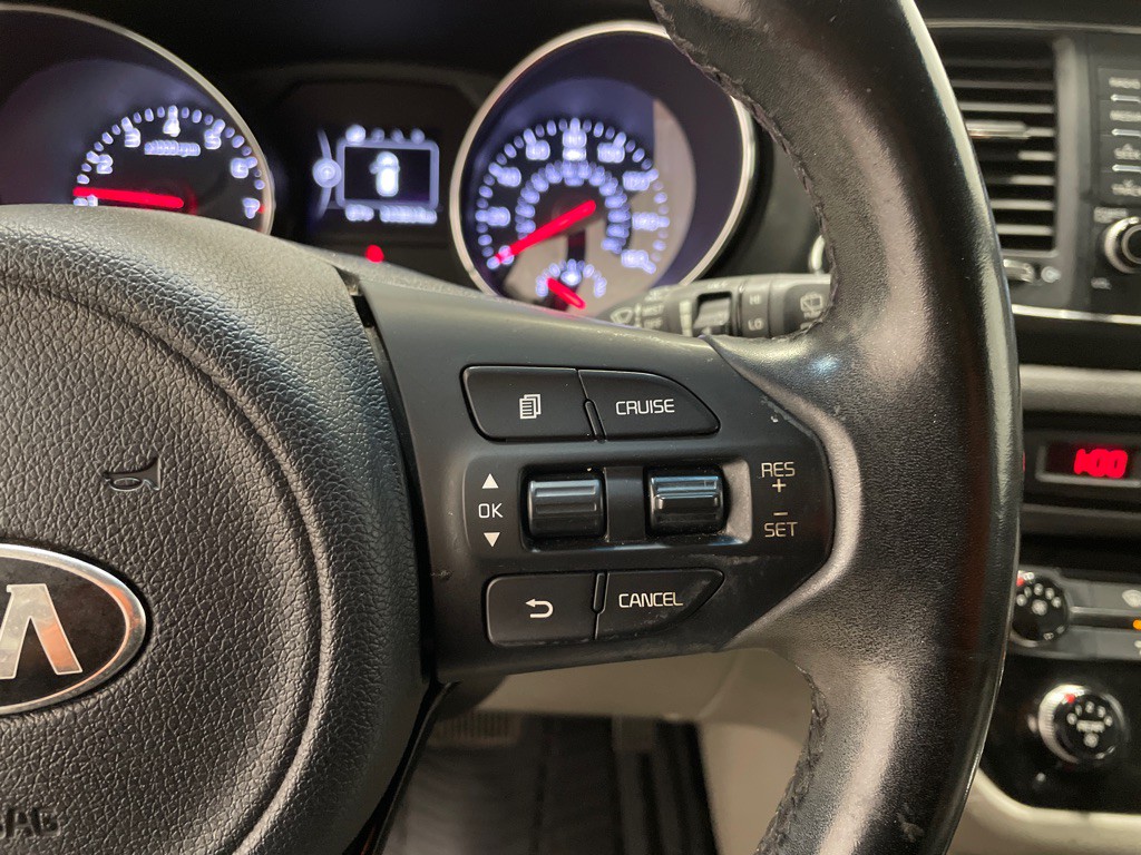 2017 Kia Sedona Image 29