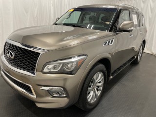 Image for 2017 INFINITI QX80 BASE ID: 6905310