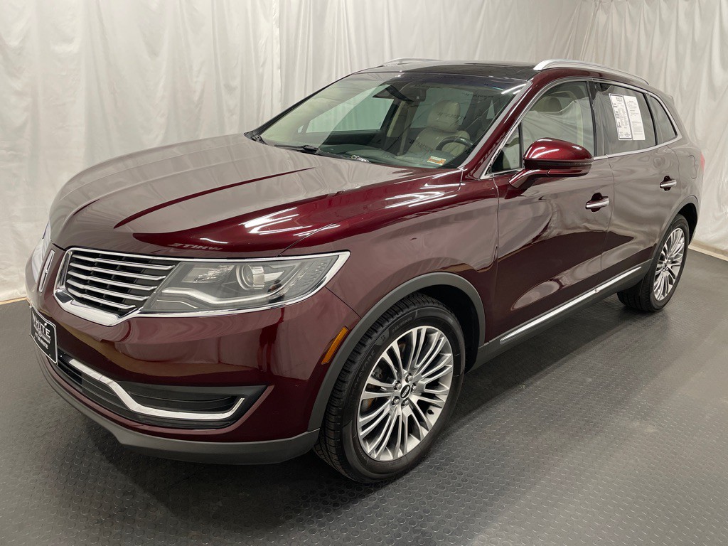 2017 Lincoln MKX Image 1