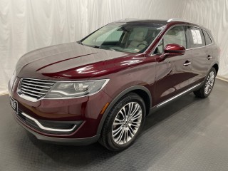 Image for 2017 Lincoln MKX Reserve ID: 6905341