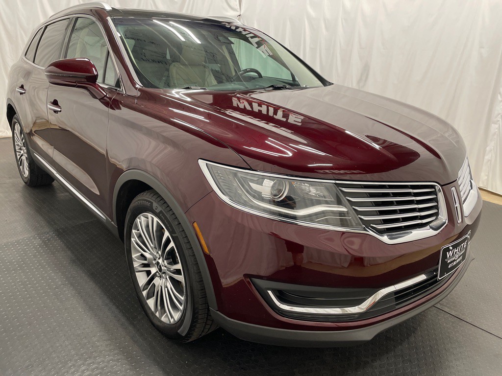 2017 Lincoln MKX Image 3