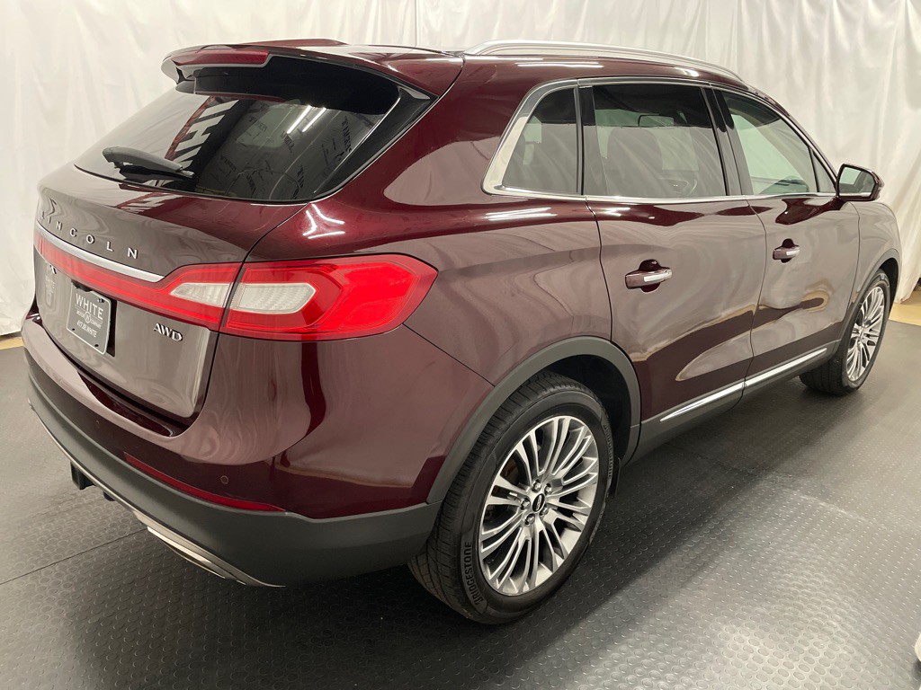2017 Lincoln MKX Image 4