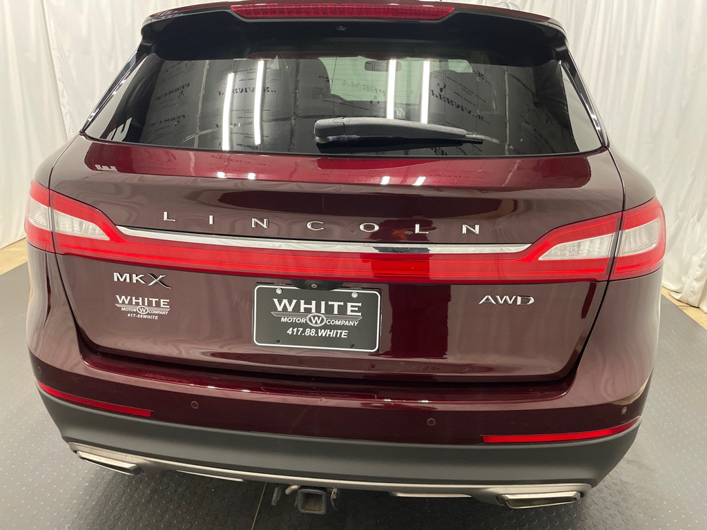 2017 Lincoln MKX Image 5