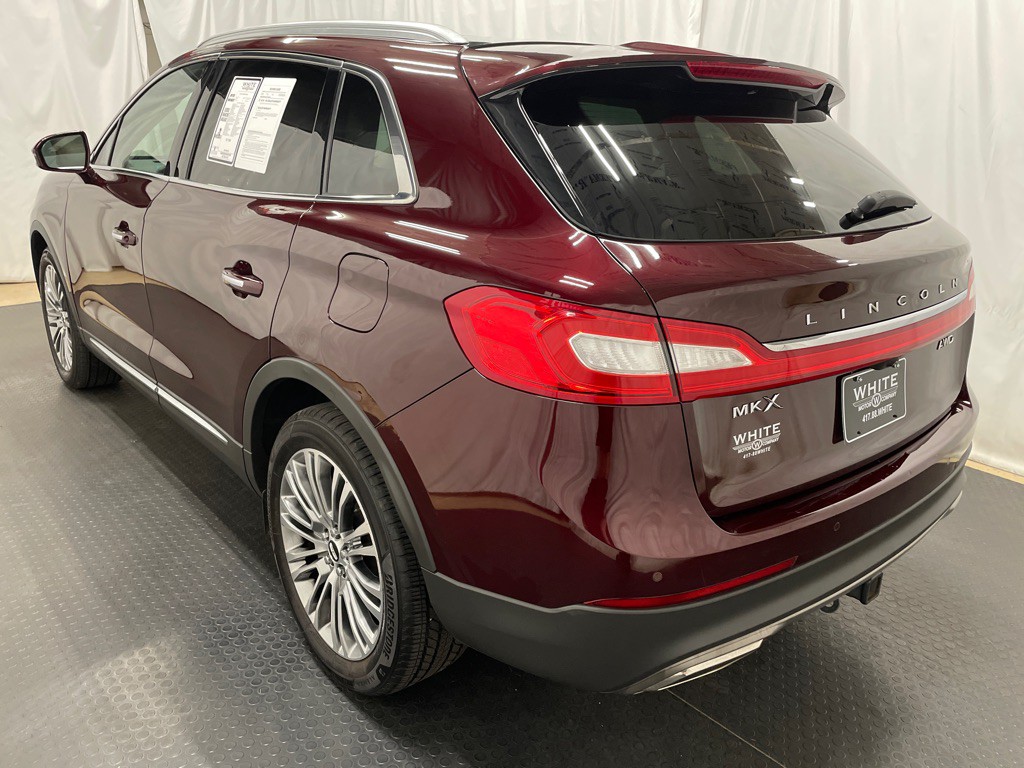 2017 Lincoln MKX Image 6