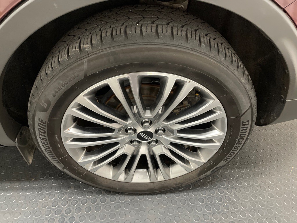 2017 Lincoln MKX Image 7