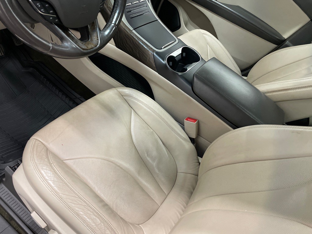2017 Lincoln MKX Image 10