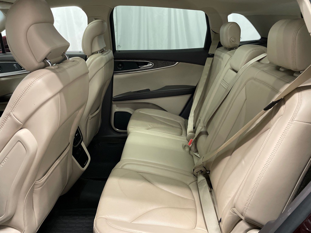 2017 Lincoln MKX Image 12