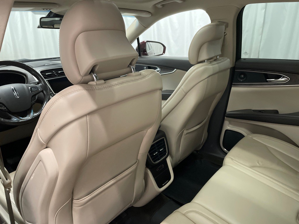 2017 Lincoln MKX Image 14