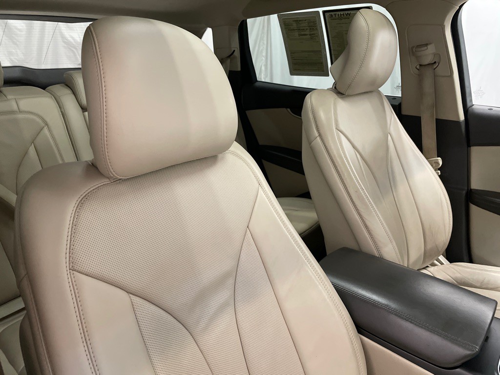 2017 Lincoln MKX Image 17