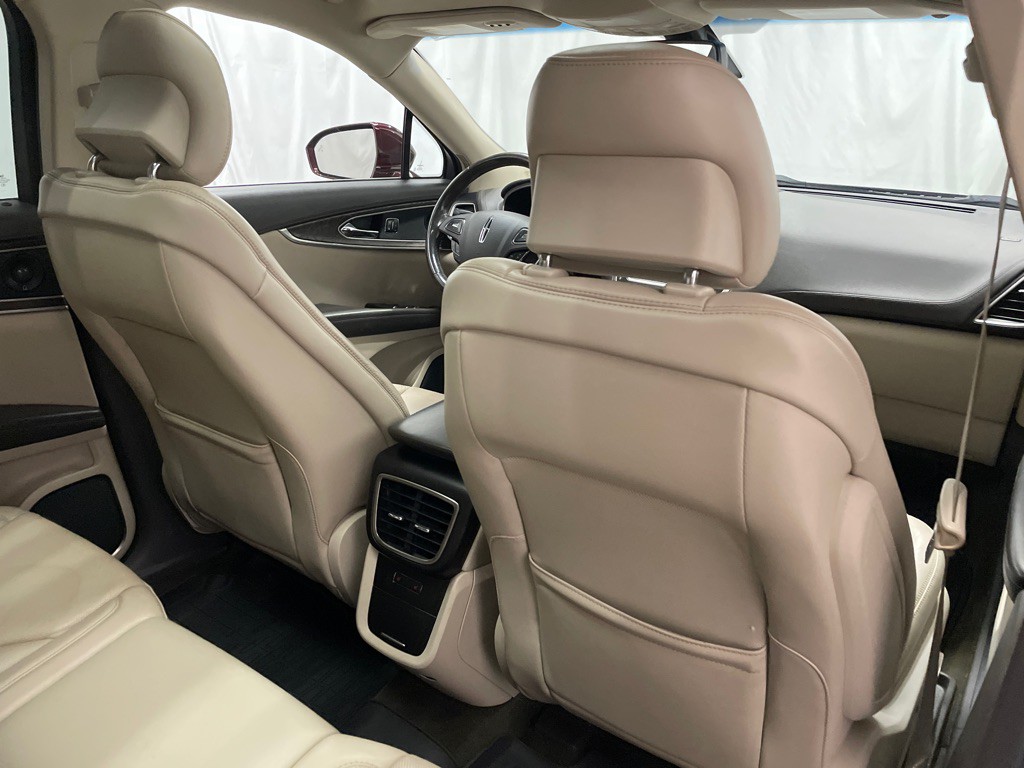 2017 Lincoln MKX Image 22