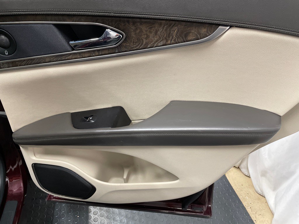 2017 Lincoln MKX Image 23