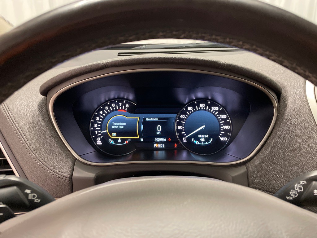 2017 Lincoln MKX Image 26