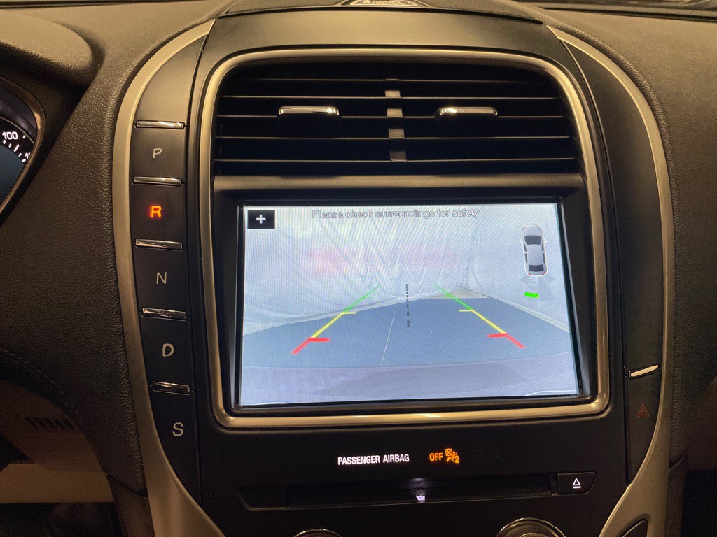 2017 Lincoln MKX Image 27