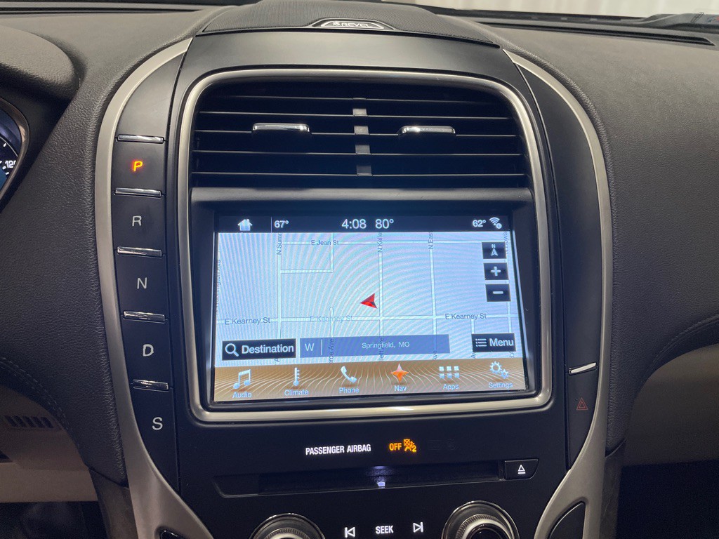 2017 Lincoln MKX Image 28