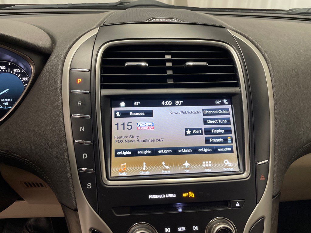 2017 Lincoln MKX Image 29