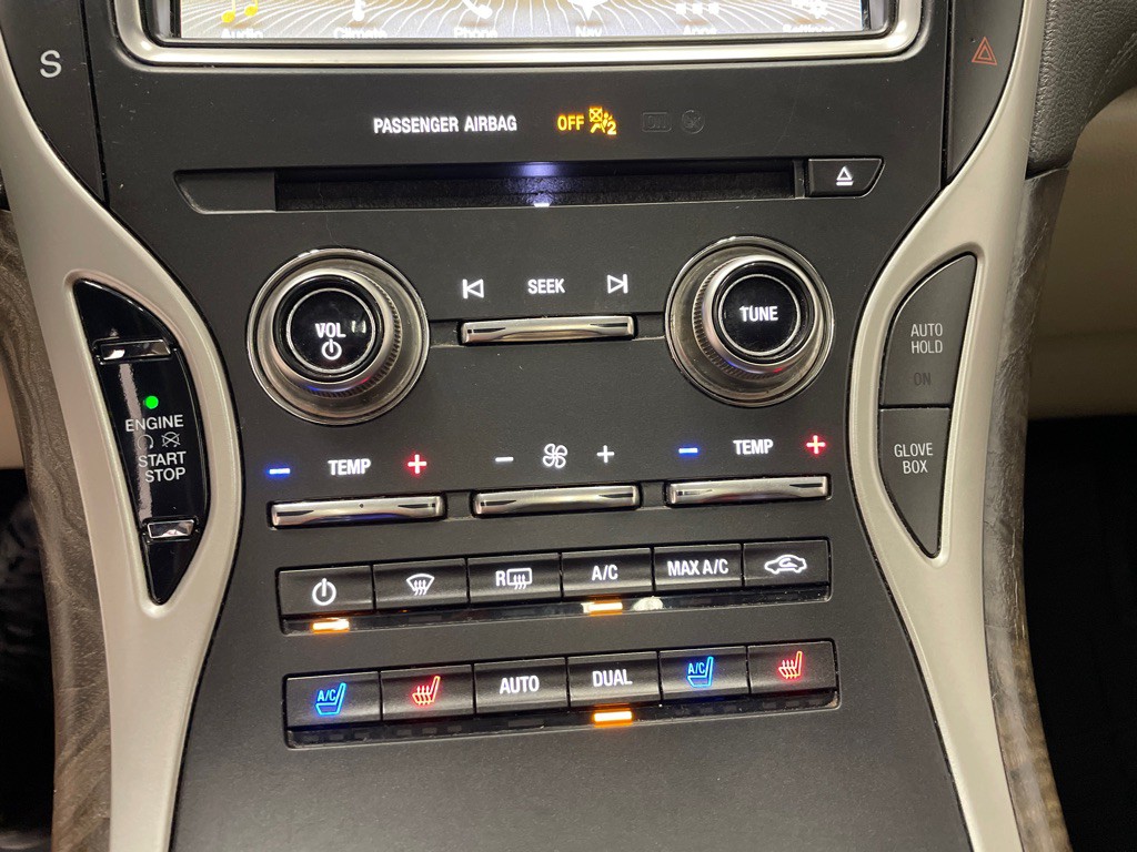2017 Lincoln MKX Image 30