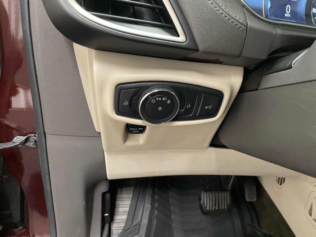 2017 Lincoln MKX Image 33