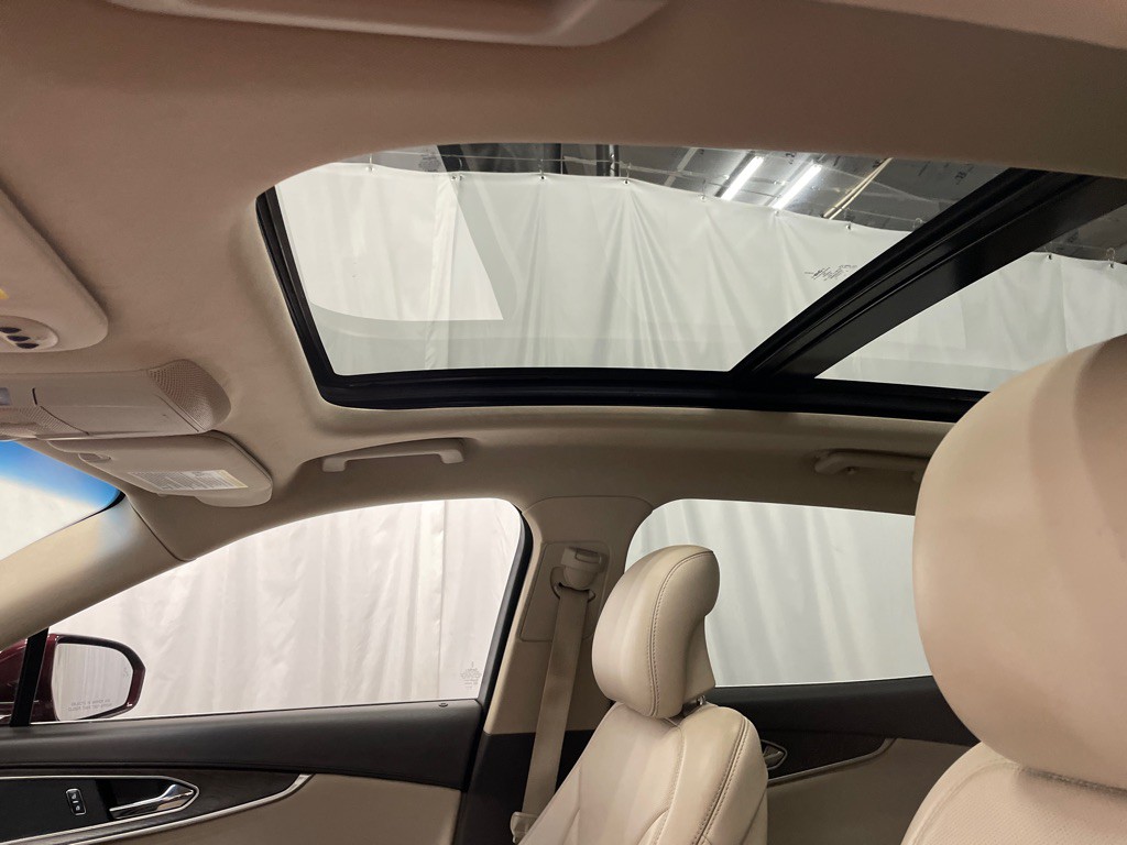 2017 Lincoln MKX Image 36
