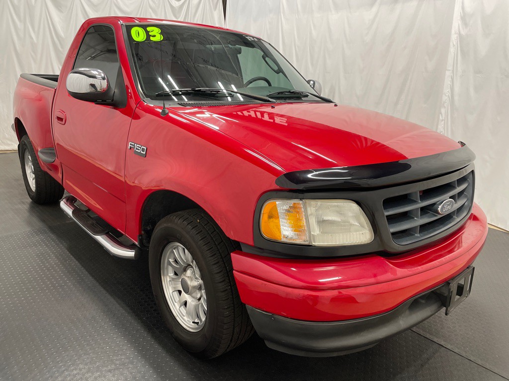 2003 Ford F-150 Image 3