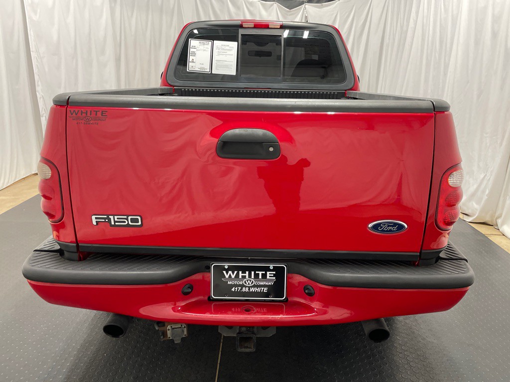 2003 Ford F-150 Image 5