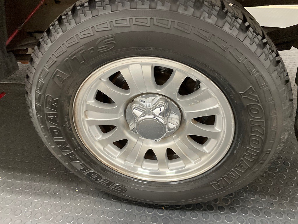 2003 Ford F-150 Image 7