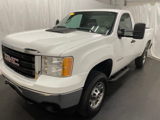 Image for 2011 GMC Sierra Single Cab ID: 6922786