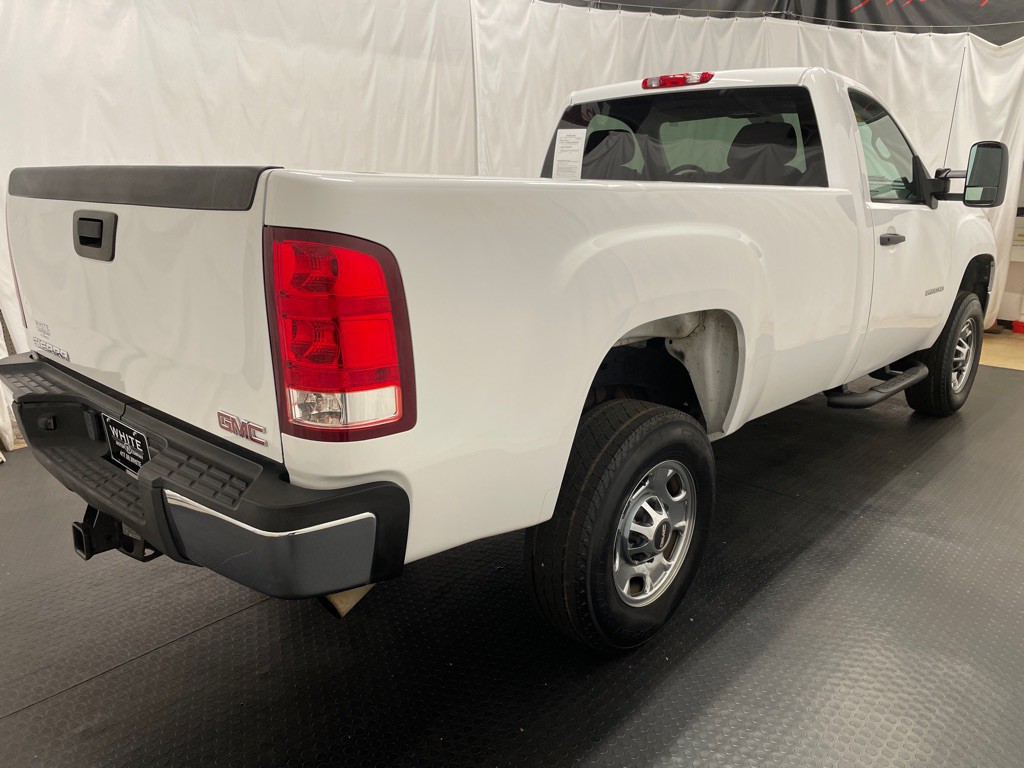 2011 GMC Sierra Image 4