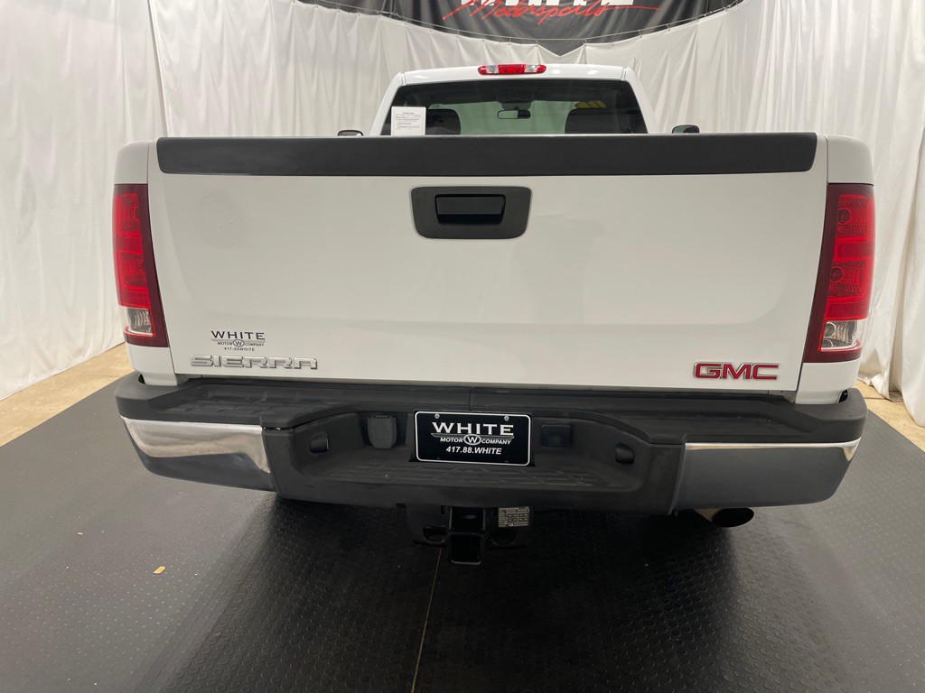 2011 GMC Sierra Image 5