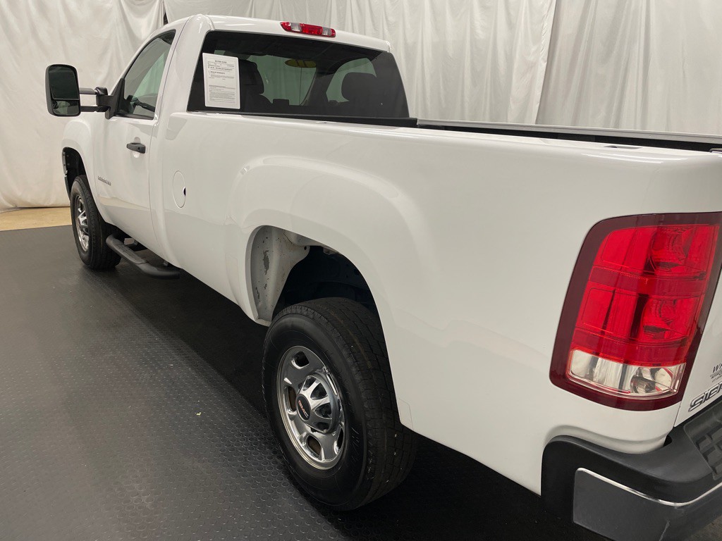 2011 GMC Sierra Image 6