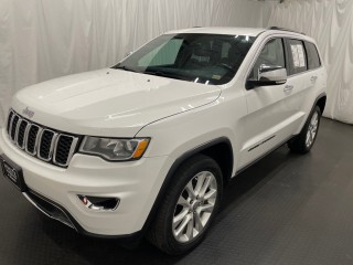 Image for 2017 Jeep Grand Cherokee Limited ID: 6927519