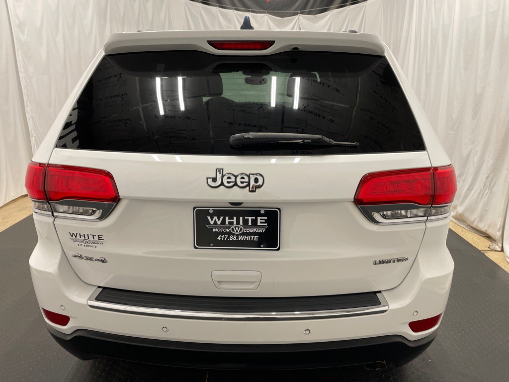 2017 Jeep Grand Cherokee Image 5