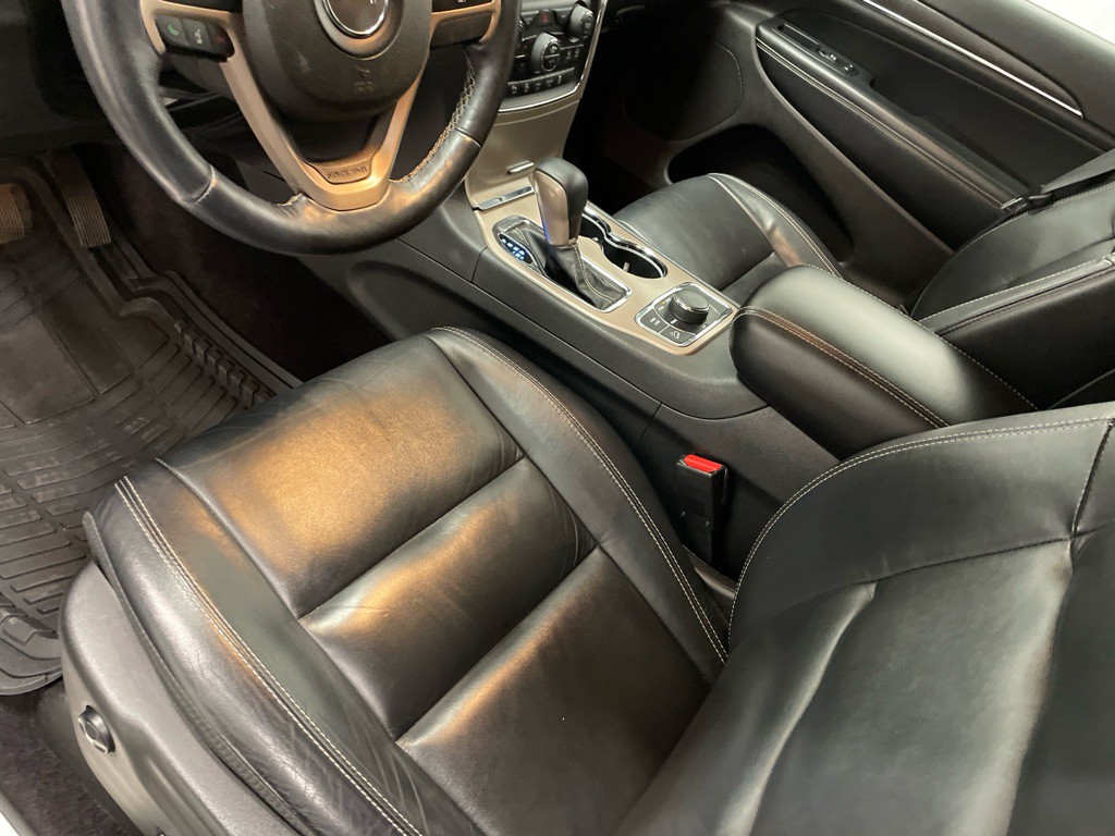 2017 Jeep Grand Cherokee Image 10