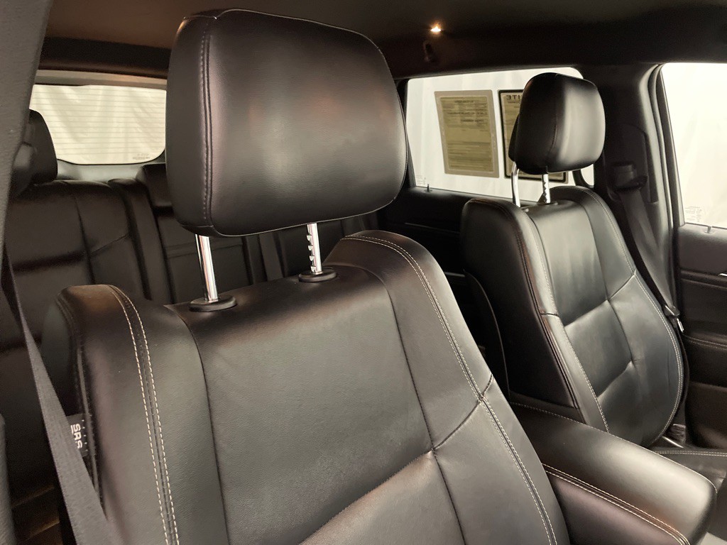 2017 Jeep Grand Cherokee Image 17