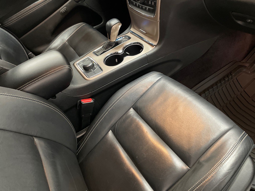 2017 Jeep Grand Cherokee Image 18